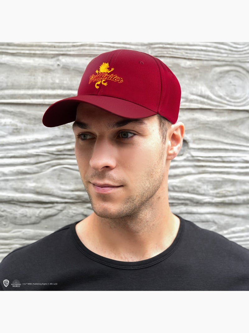 Casquette Gryffondor - Harry Potter Rouge - Kiabi