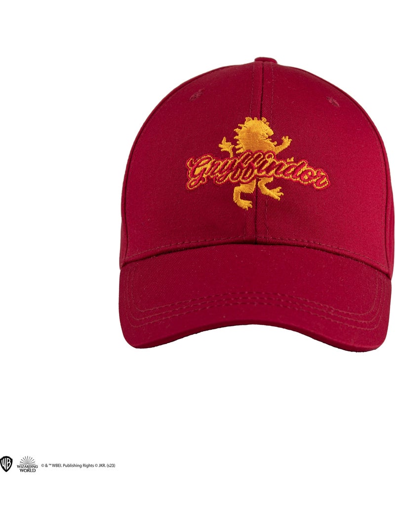 Casquette Gryffondor - Harry Potter Rouge - Kiabi