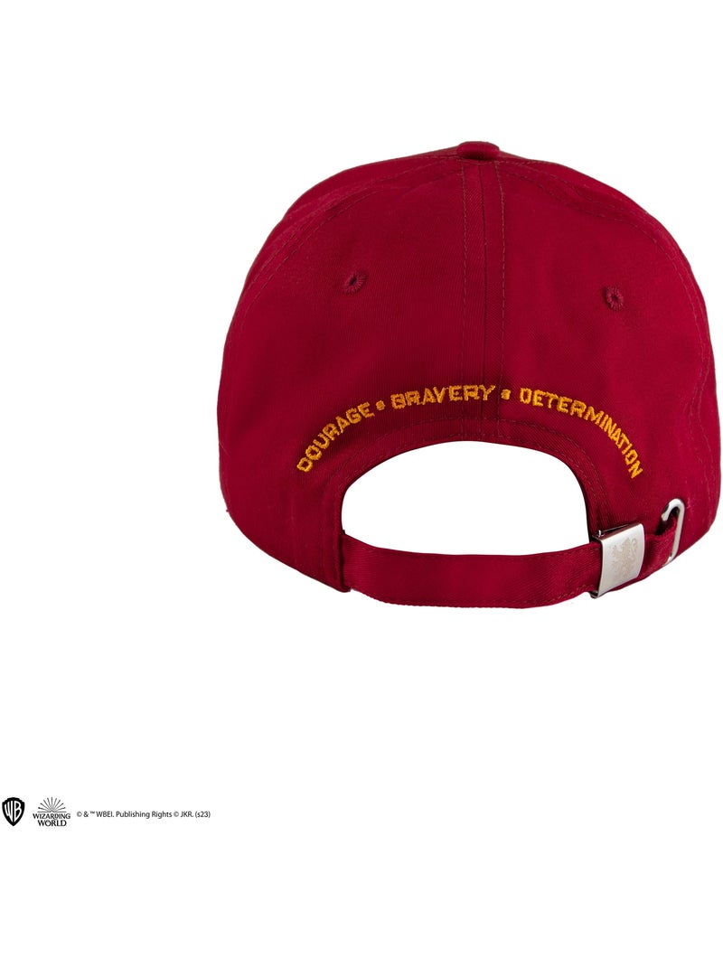 Casquette Gryffondor - Harry Potter Rouge - Kiabi