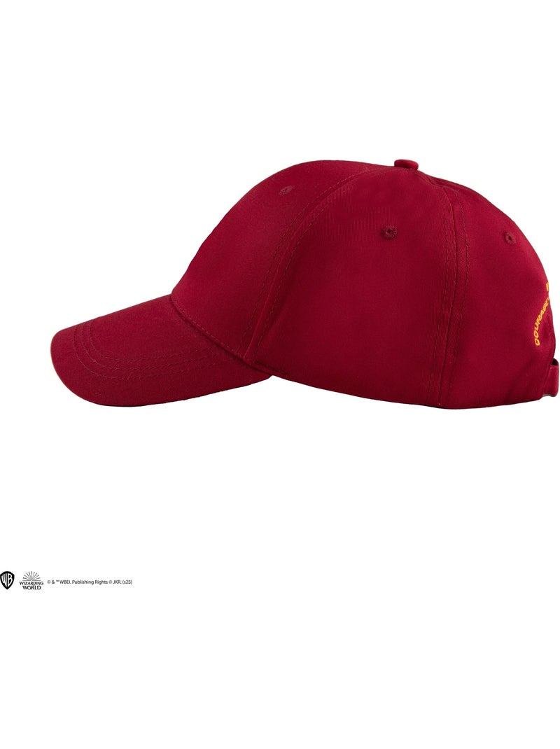 Casquette Gryffondor - Harry Potter Rouge - Kiabi