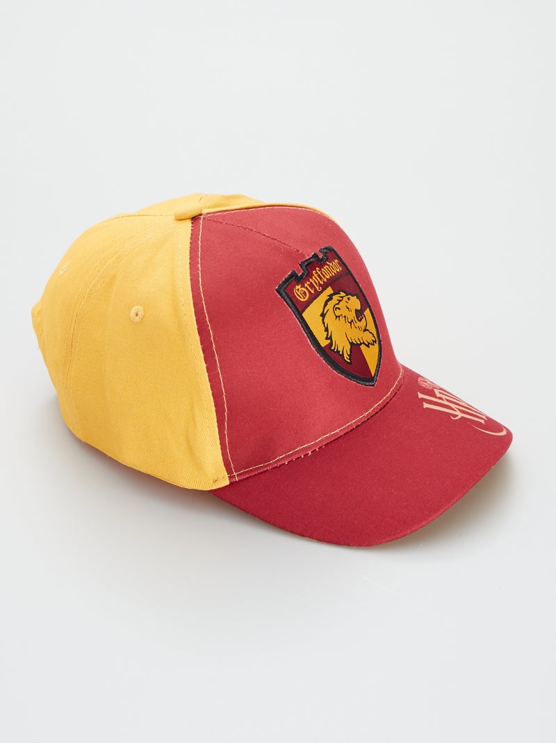 Casquette 'Harry Potter' bordeaux - Kiabi