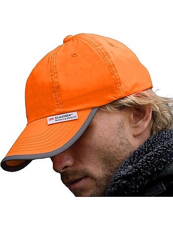 Casquette haute visibilité unisexe - result