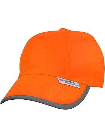 Casquette haute visibilité unisexe - result