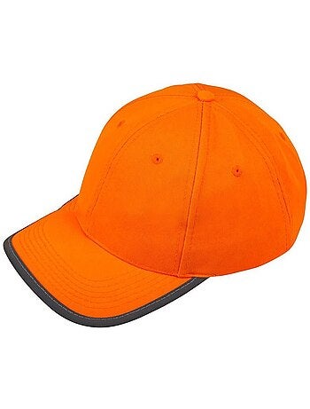 Casquette haute visibilité unisexe - result