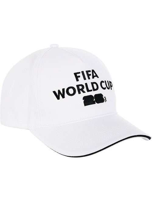Casquette he 100% Coton | Licence Officielle FIFA World Cup 2026 - Kiabi Casquette he 100% Coton | Licence Officielle FIFA World Cup 2026 - Kiabi