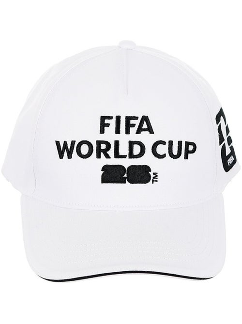 Casquette he 100% Coton | Licence Officielle FIFA World Cup 2026 - Kiabi Casquette he 100% Coton | Licence Officielle FIFA World Cup 2026 - Kiabi