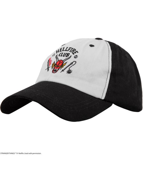 Casquette Hellfire Club - Stranger Things - Kiabi