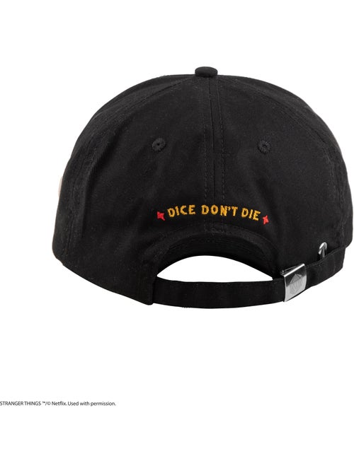 Casquette Hellfire Club - Stranger Things - Kiabi