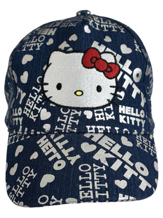 Casquette Hello Kitty