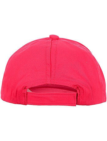 Casquette Hello Kitty Fushia | Licence Officielle