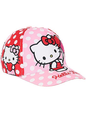 Casquette Hello Kitty | Licence Officielle