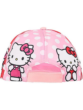 Casquette Hello Kitty | Licence Officielle