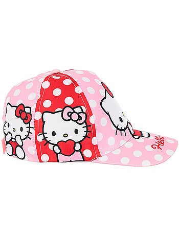 Casquette Hello Kitty | Licence Officielle
