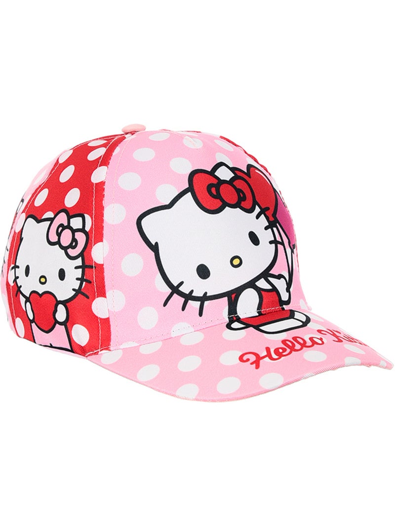 Casquette Hello Kitty   | Licence Officielle Rose - Kiabi