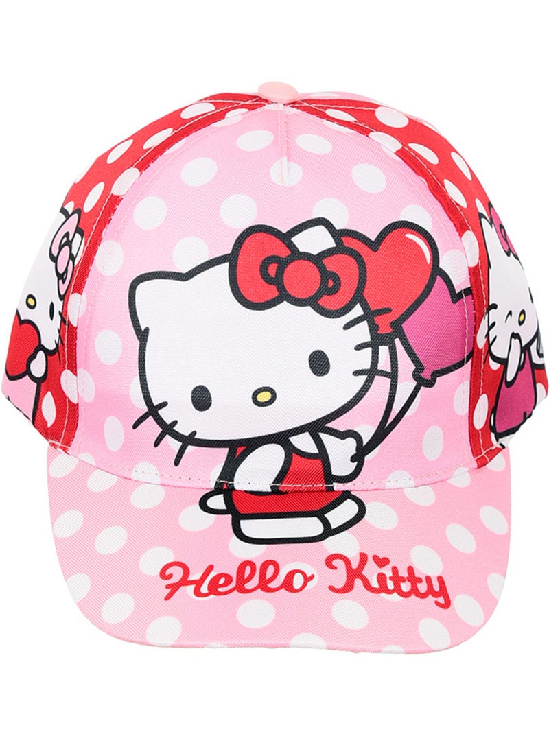 Casquette Hello Kitty   | Licence Officielle Rose - Kiabi