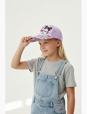 Casquette Hello Kitty | Licence Officielle