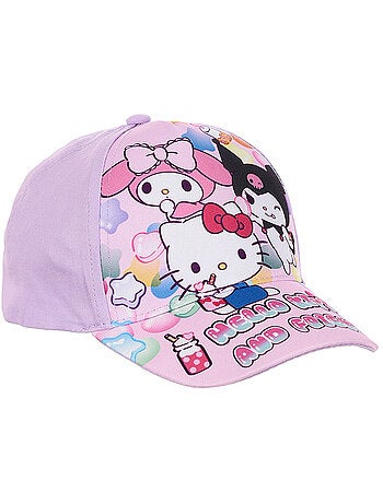 Casquette Hello Kitty | Licence Officielle