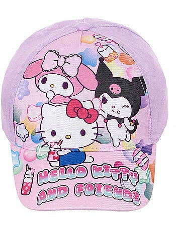 Casquette Hello Kitty | Licence Officielle