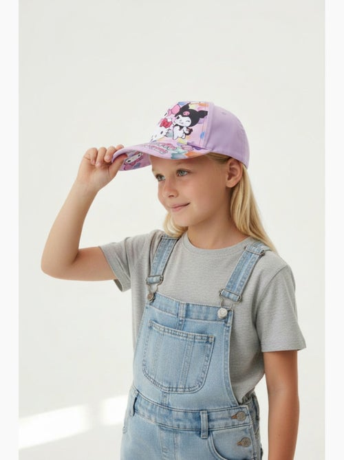 Casquette Hello Kitty   | Licence Officielle - Kiabi