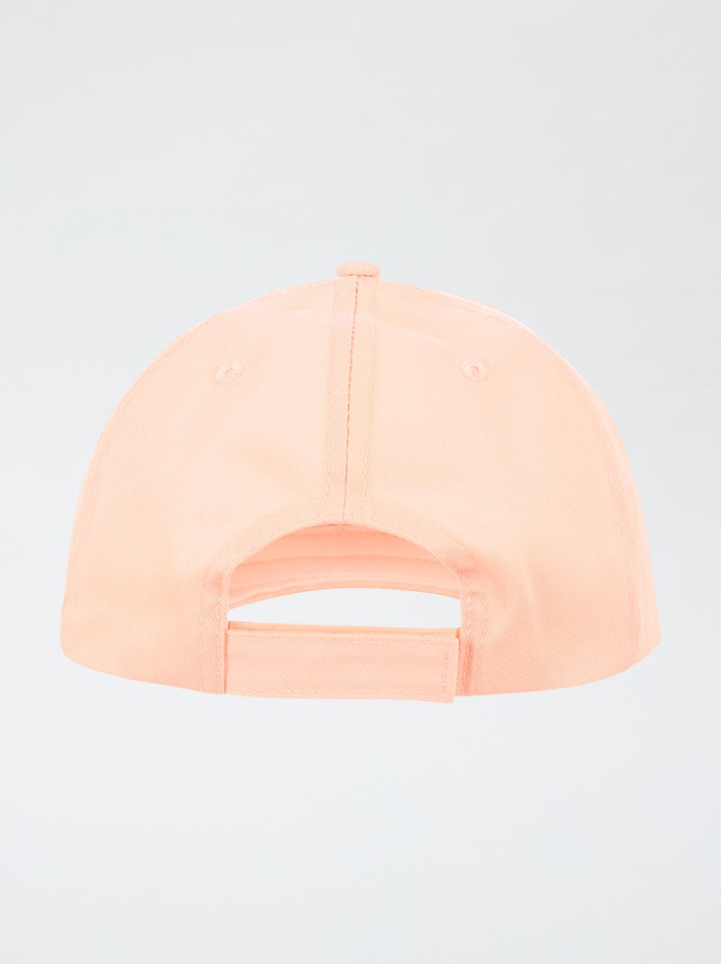 Casquette 'Hello kitty' Rose - Kiabi