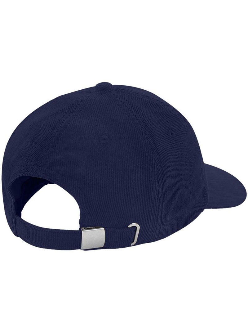 Casquette heritage - beechfield Bleu marine - Kiabi
