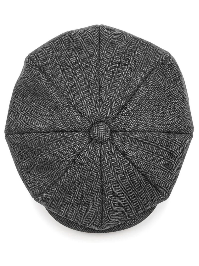 Casquette heritage - beechfield Gris - Kiabi