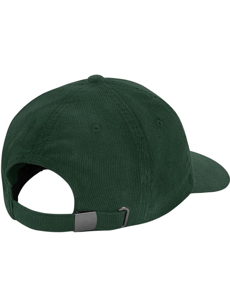 Casquette heritage - beechfield Vert foncé - Kiabi