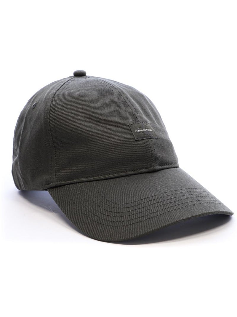 Casquette Homme Calvin Klein Jeans Gris Argenté - Kiabi