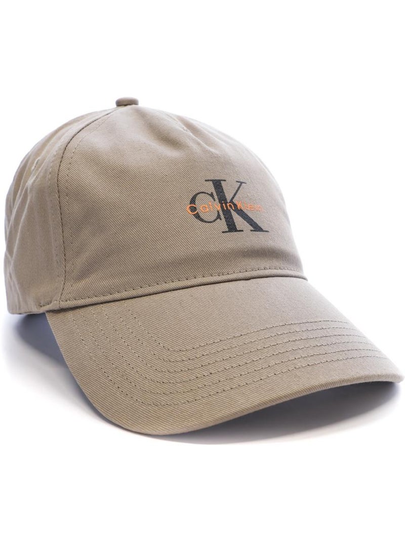Casquette homme calvin klein jeans Marron cappuccino - Kiabi