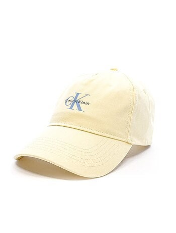 Casquette Homme Calvin Klein Jeans Monologo Printed