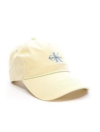 Casquette Homme Calvin Klein Jeans Monologo Printed