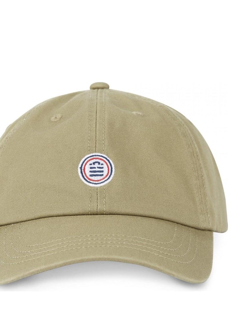 Casquette homme Dad Cap For Serge Blanco Beige - Kiabi