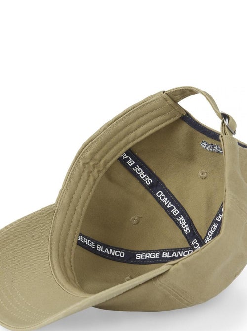 Casquette homme Dad Cap For Serge Blanco - Kiabi