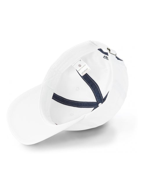 Casquette homme Dad Cap For Serge Blanco - Kiabi