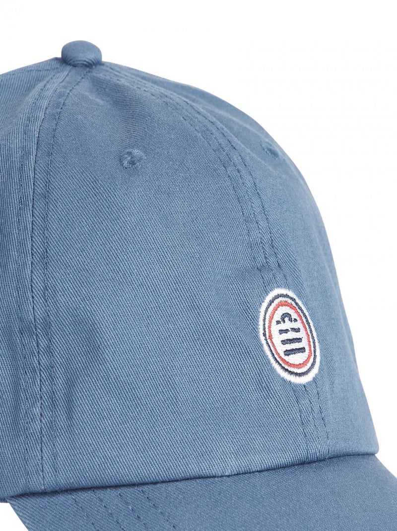 Casquette homme Dad Cap For Serge Blanco Bleu Blanc - Kiabi