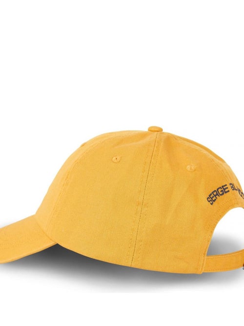 Casquette homme Dad Cap For Serge Blanco - Kiabi