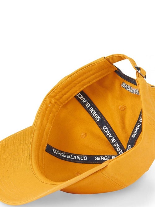 Casquette homme Dad Cap For Serge Blanco - Kiabi