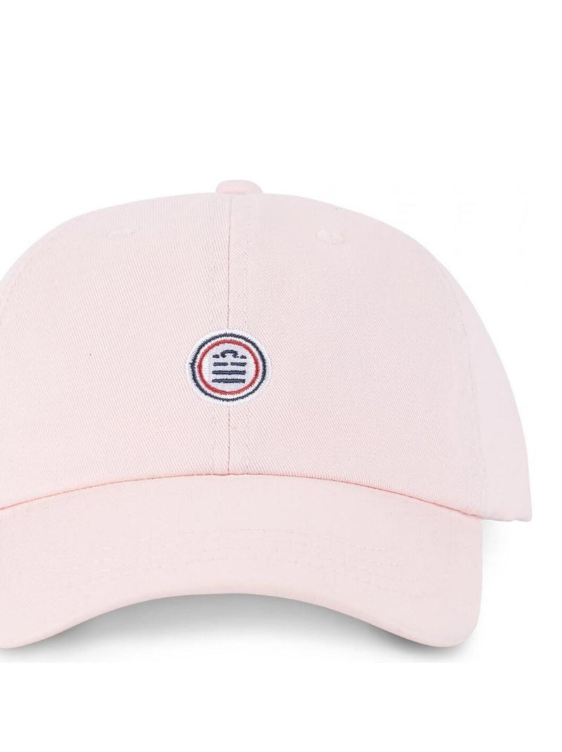 Casquette homme Dad Cap For Serge Blanco Rose - Kiabi