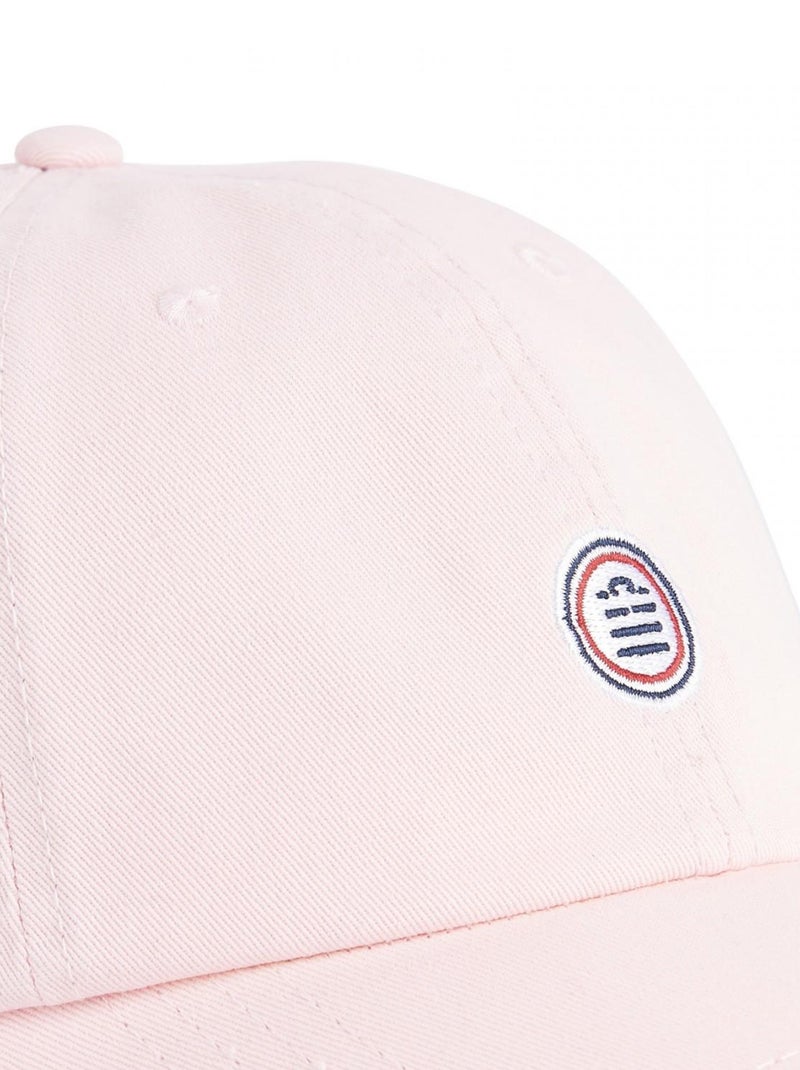 Casquette homme Dad Cap For Serge Blanco Rose - Kiabi