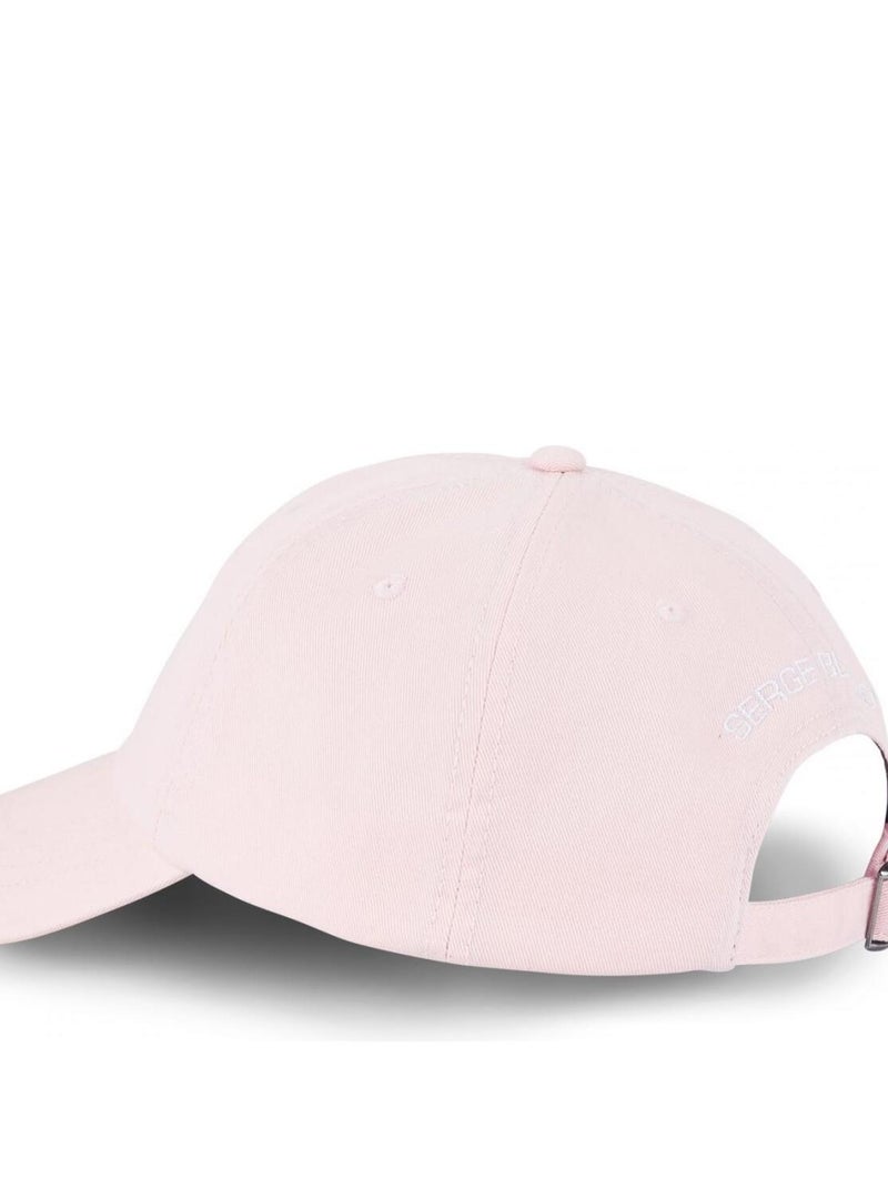 Casquette homme Dad Cap For Serge Blanco Rose - Kiabi