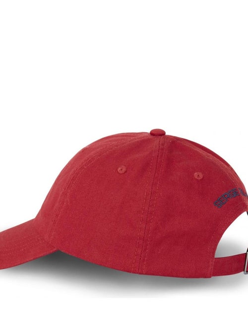 Casquette homme Dad Cap For Serge Blanco - Kiabi