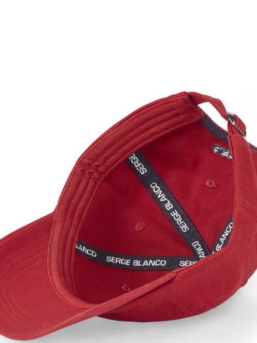 Casquette homme Dad Cap For Serge Blanco - Kiabi
