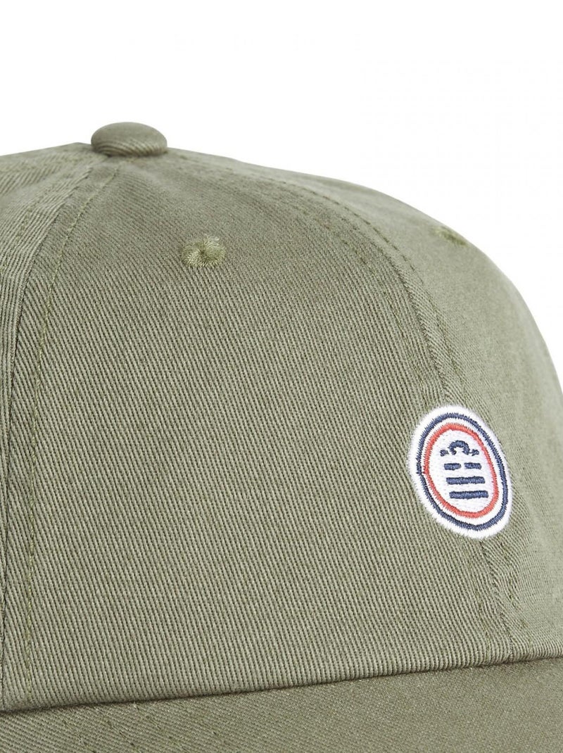 Casquette homme Dad Cap For Serge Blanco Vert - Kiabi