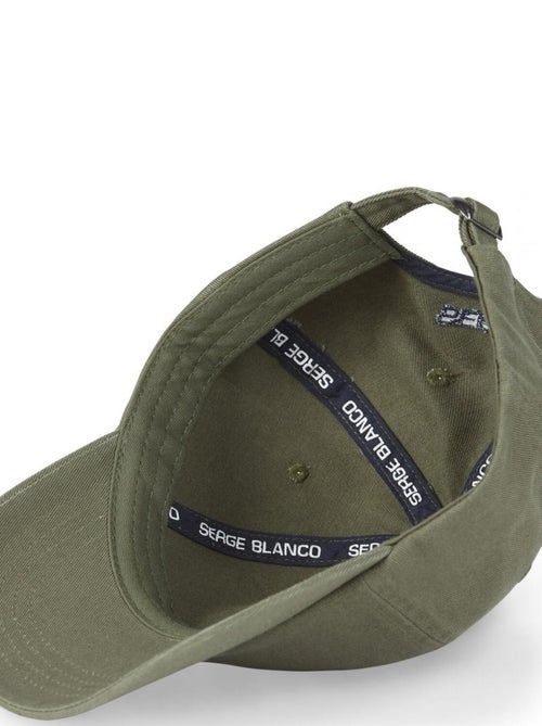 Casquette homme Dad Cap For Serge Blanco - Kiabi