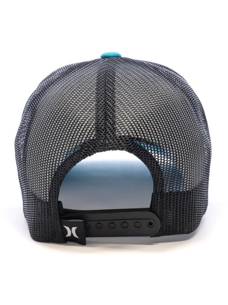 Casquette Homme Hurley Bleu turquoise - Kiabi