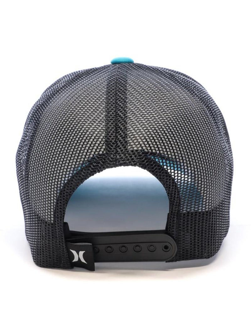Casquette Homme Hurley Bleu turquoise - Kiabi