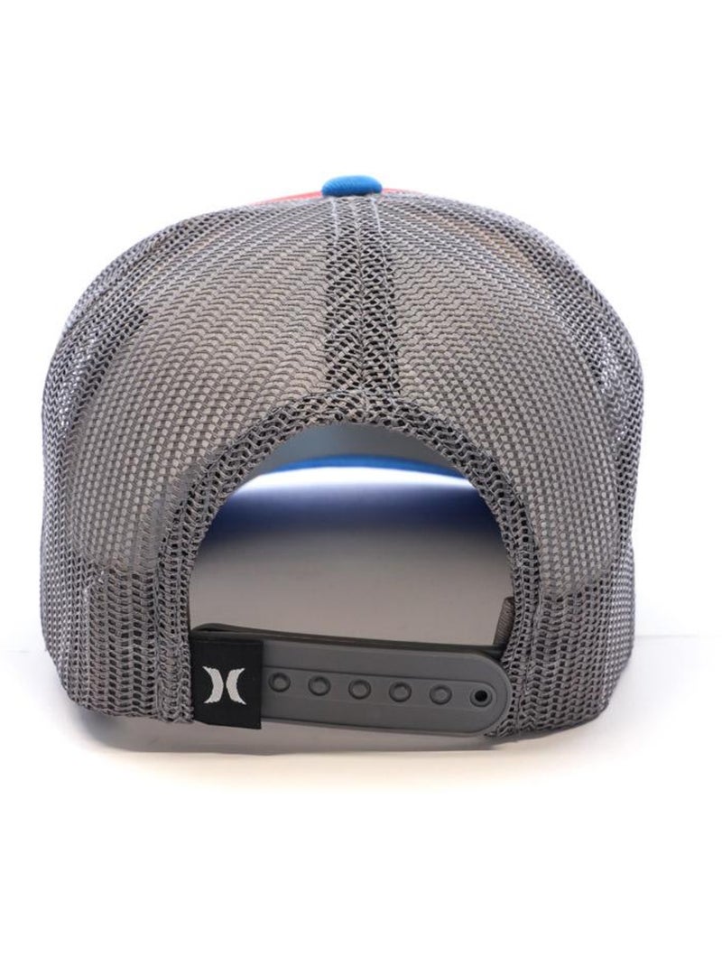 Casquette Homme Hurley Bleu turquoise - Kiabi