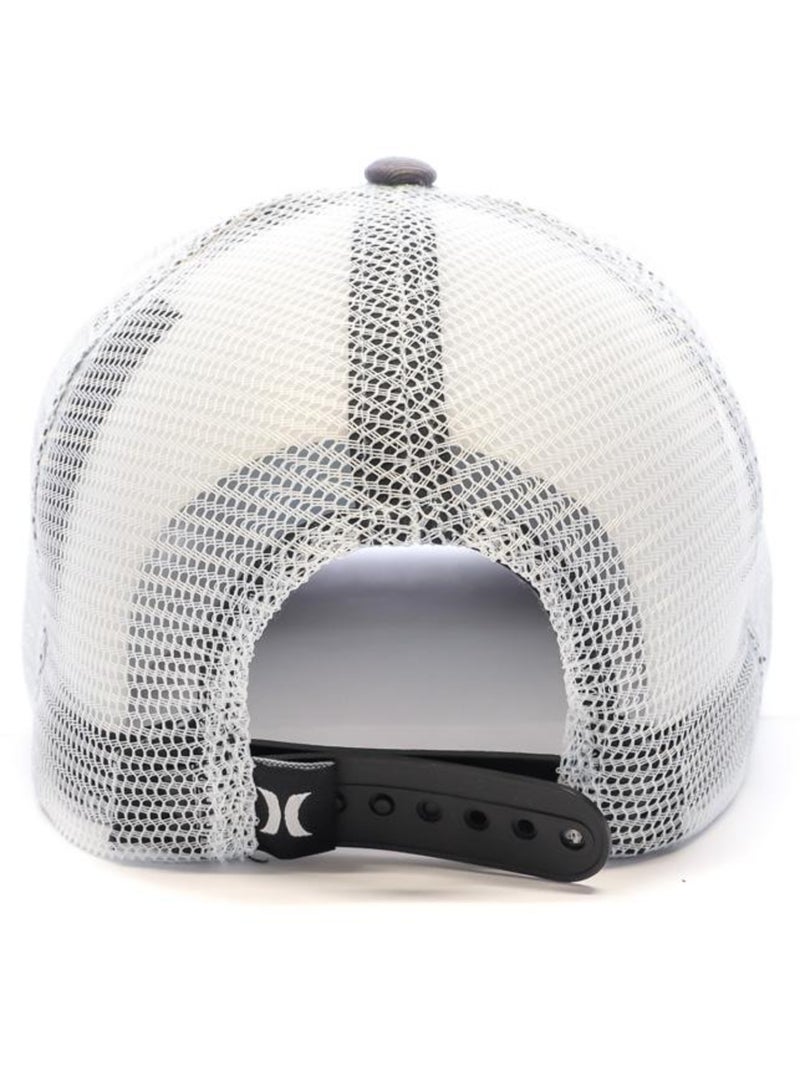 Casquette Homme Hurley Gris Argenté - Kiabi