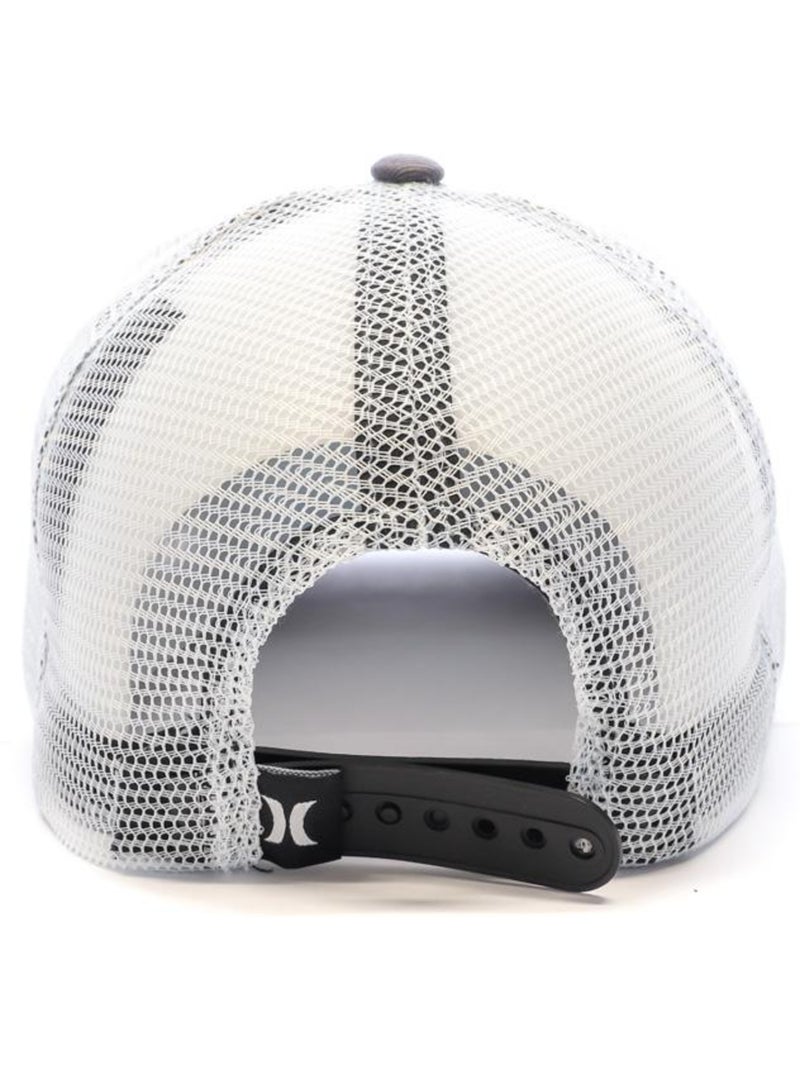 Casquette Homme Hurley Gris Argenté - Kiabi