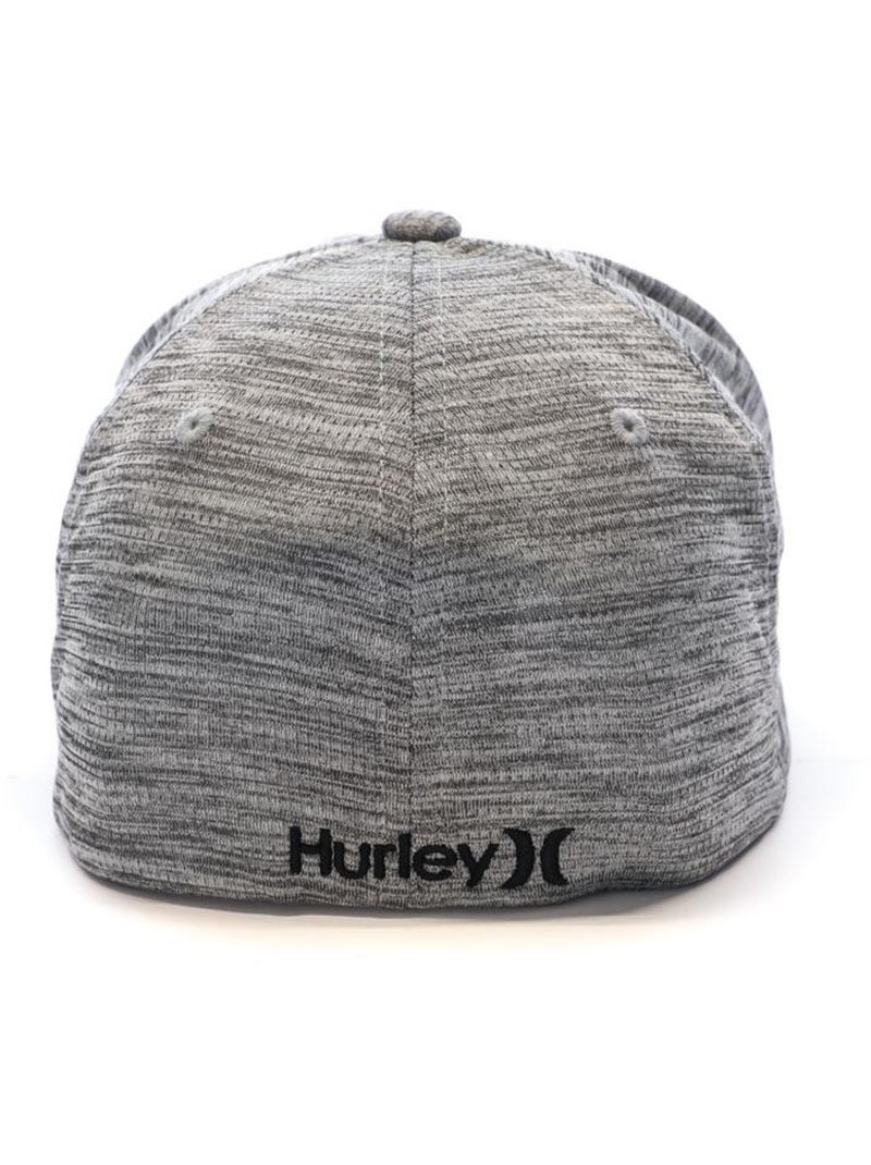 Casquette Homme Hurley Gris Argenté - Kiabi